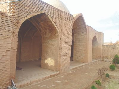 آغاز مرمت ۲ بنای تاریخی در خواف