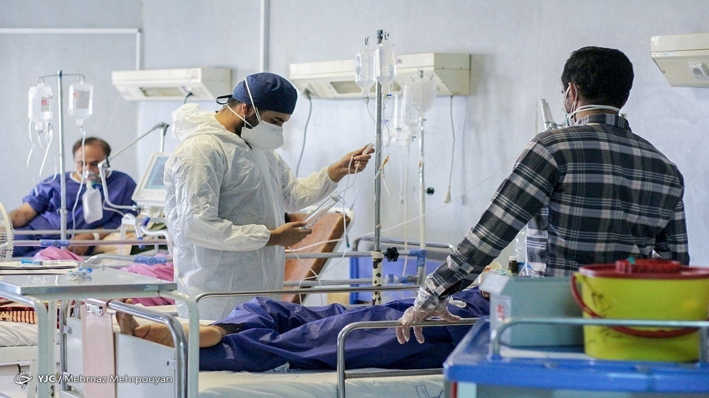 آمادگی ۱۰۰‌درصدی مراکز بهداشتی در پی تحولات اخیر