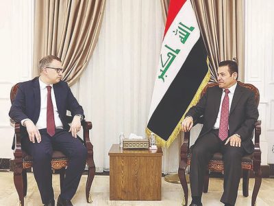 اعتراض شدید عراقی‌ها به اسرائیل