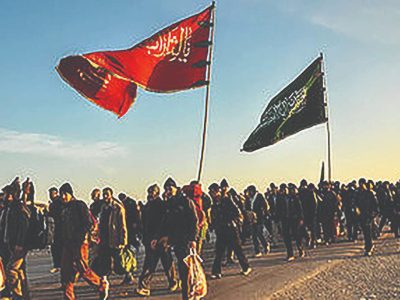 اعلام تمهیدات برای سفر اربعین