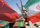 افزایش ۴۶‌ درصدی صادرات نفت ایران به چین
