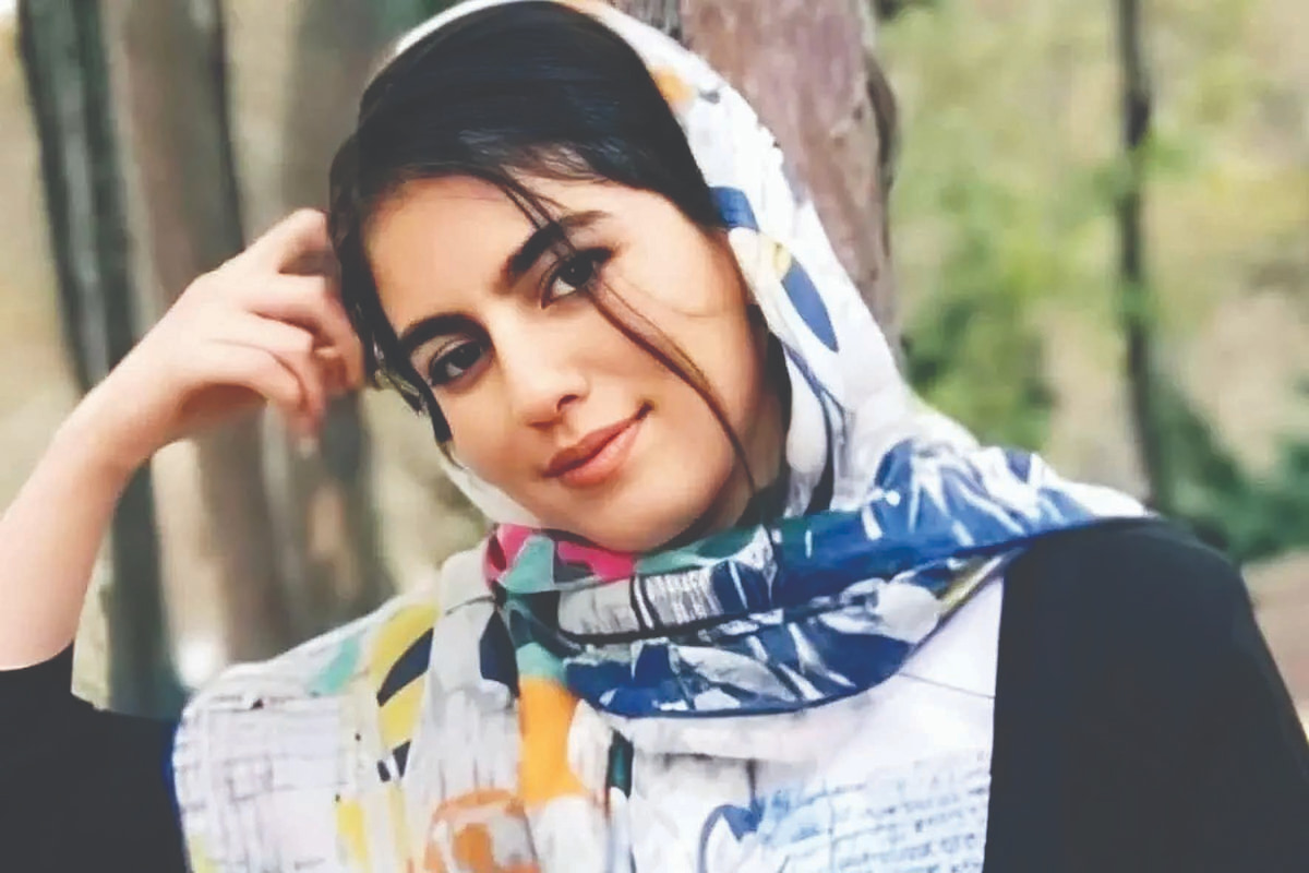 الهه، گمشده در آزادی