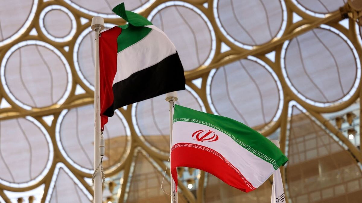 امارات بر همکاری منطقهای برای حفظ امنیت تاکید کرد امارات بر همکاری منطقهای برای حفظ امنیت تاکید کرد