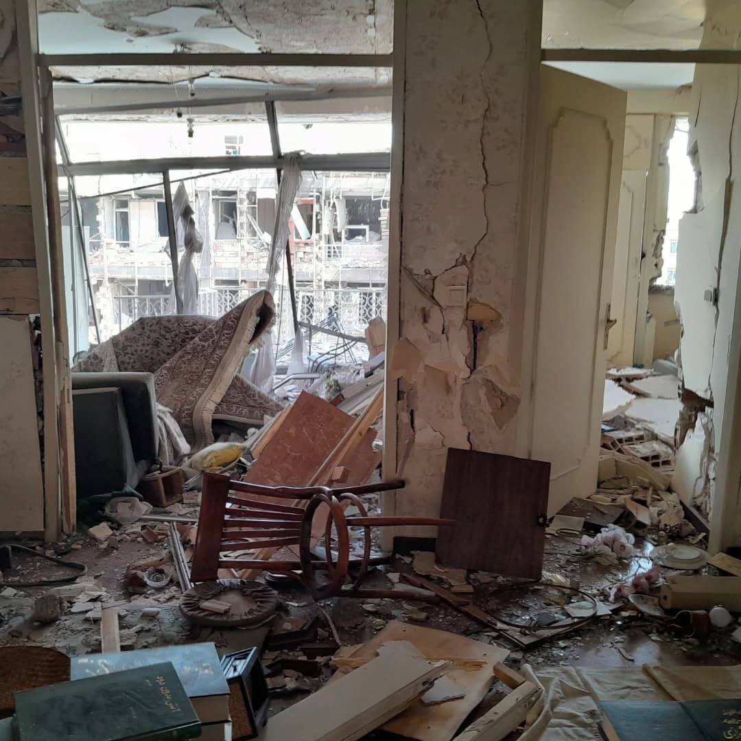 تدوین بسته سهمرحلهای بازسازی مسکن پس از جنگ تدوین بسته سهمرحلهای بازسازی مسکن پس از جنگ