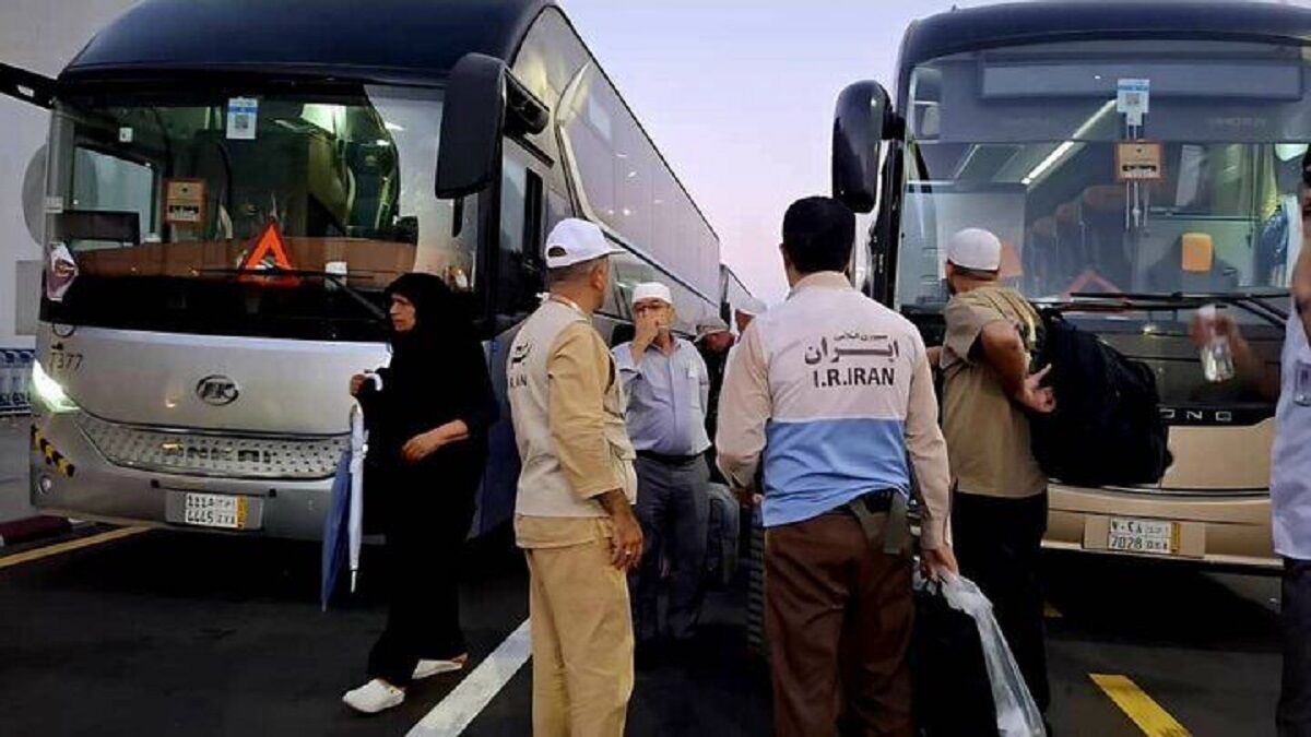 استاندار ایلام خبر داد؛ بازگشت ۳۰ هزار حاجی به کشور از مرز مهران