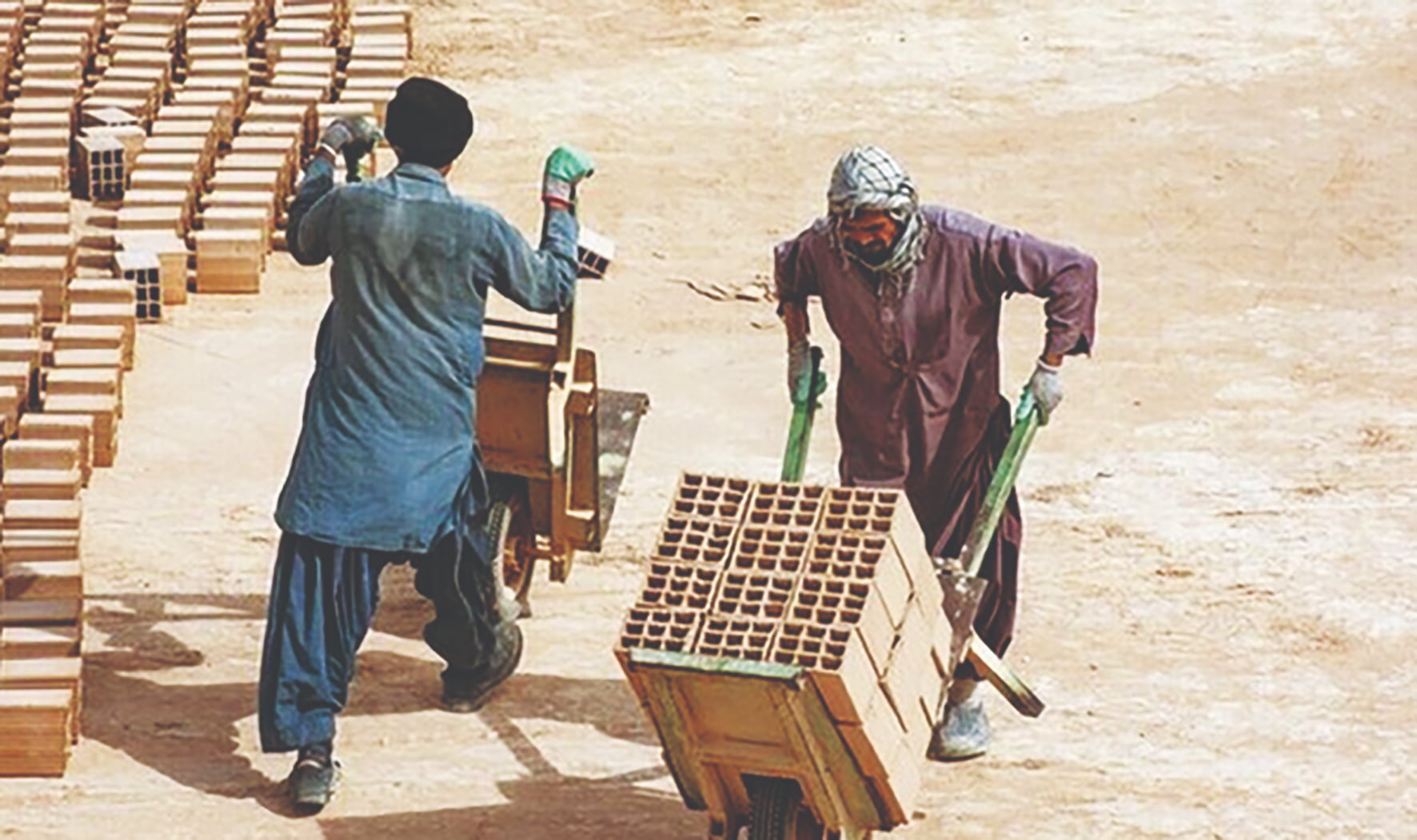 بحران نیروی کار بحران نیروی کار
