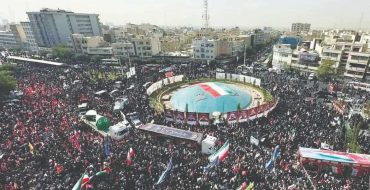 بدرقه سرداران و دانشمندان شهید