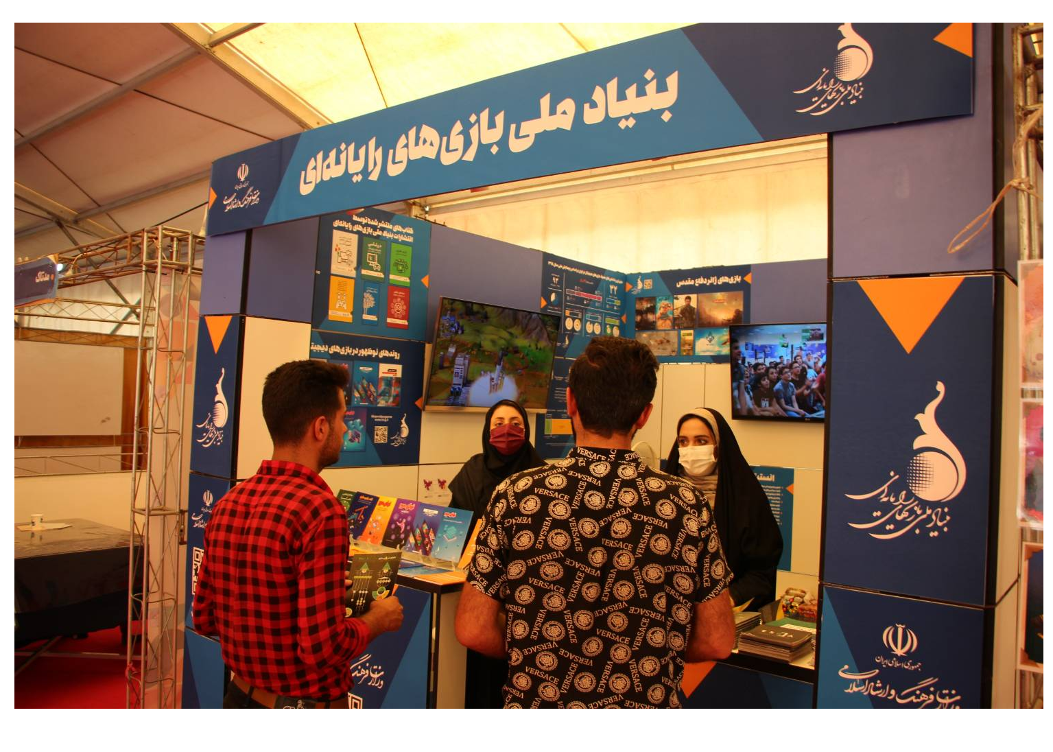 افزایش تعداد گیمرهای ایرانی به ۲۹ میلیون نفر