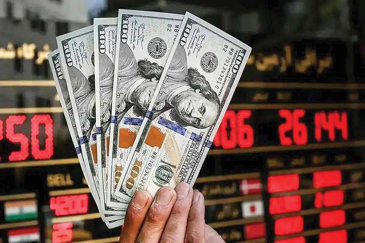 آتش‌افروزی‌های دلار در سیاست و اقتصاد