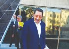 تامین برق مصرفی ساختمان وزارت صمت با برق خورشیدی