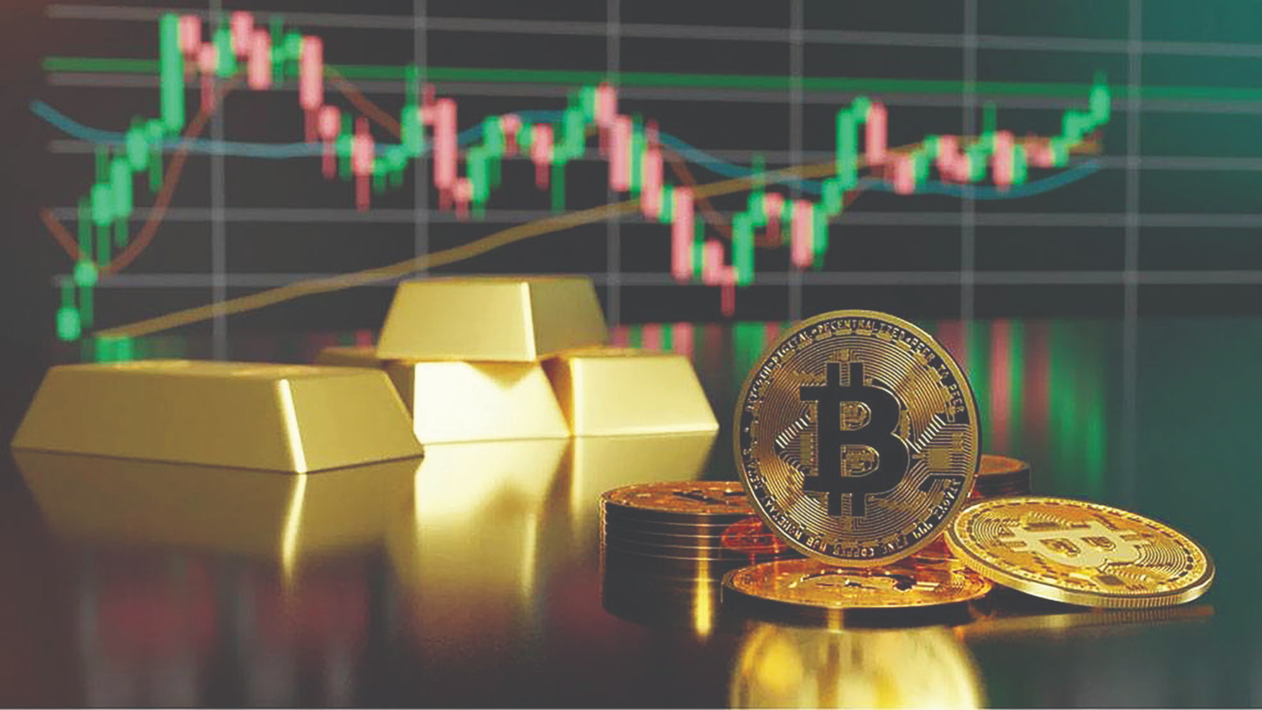 تحلیل وضعیت فعلی بازار کریپتو در سایه تنش‌های خاورمیانه