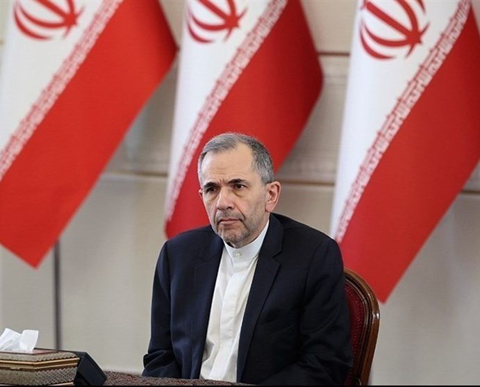 تخت روانچی: به غنی سازی ادامه می‌دهیم
