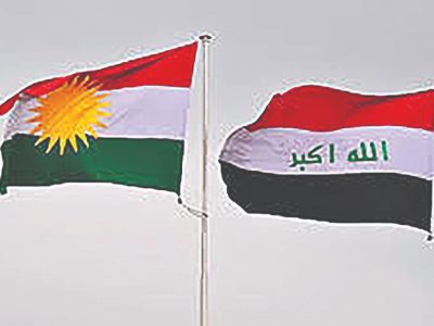 تنش جدید میان بغداد و اربیل