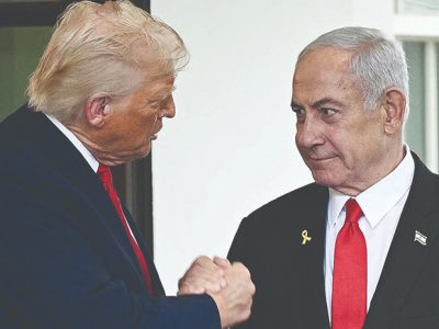 توافق آمریکا و اسرائیل برای پایان جنگ غزه