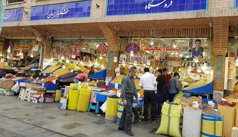 نرخ تورم کالای خوراکی اعلام شد