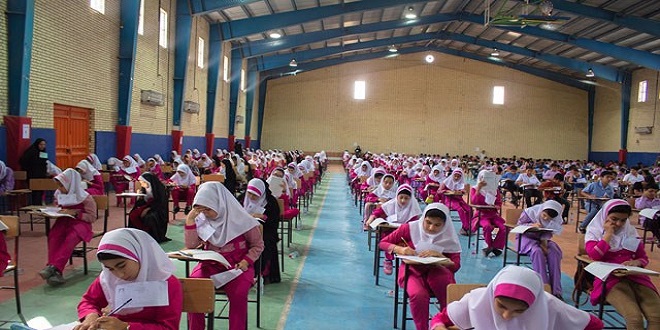 لغو آزمون‌های ورودی مدارس سمپاد و نمونه دولتی تا اطلاع ثانوی
