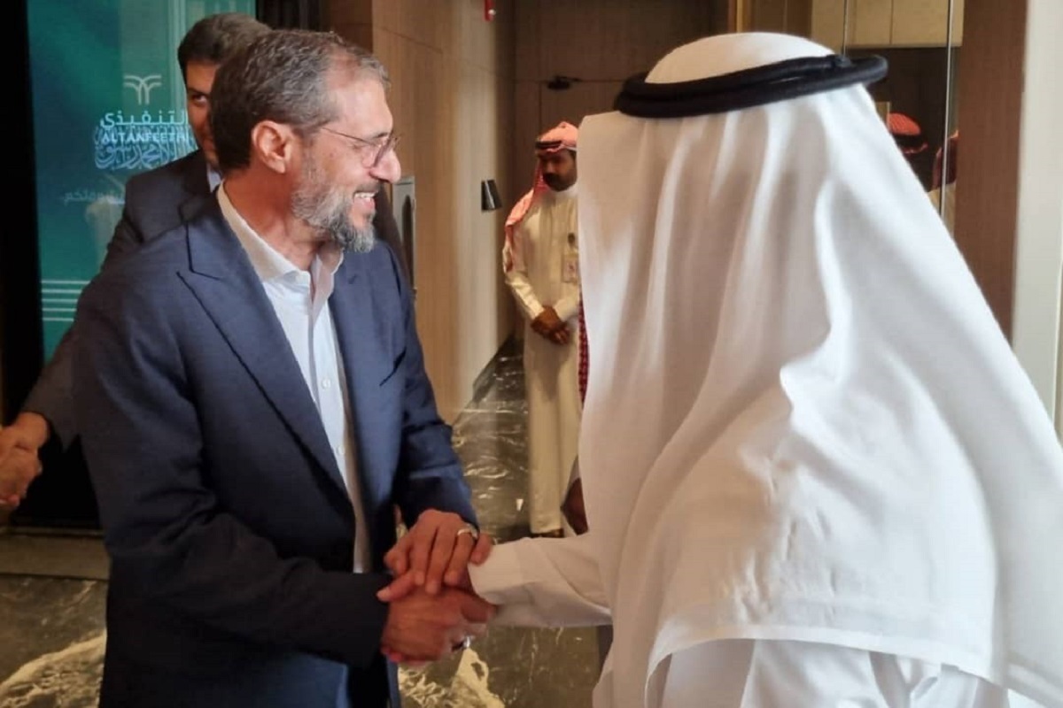جایزه «لابیتم» عربستان به سازمان حج ایران اهدا شد