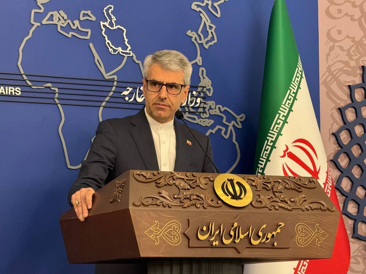 تأکید مجدد ایران بر حاکمیت مطلق بر جزایر سه گانه؛ بیانیه شورای همکاری مردود است