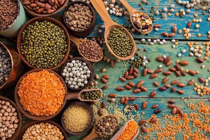 توزیع ۱۰ هزار تن حبوبات در راستای تنظیم بازار توزیع ۱۰ هزار تن حبوبات در راستای تنظیم بازار