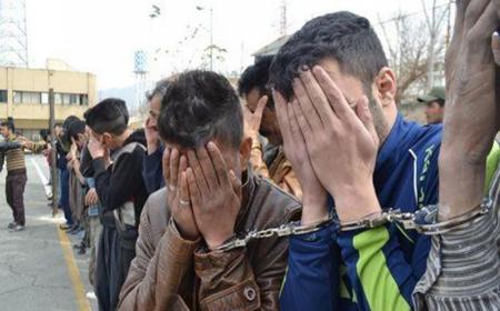 انهدام شبکه تروریستی داعش در تهران انهدام شبکه تروریستی داعش در تهران