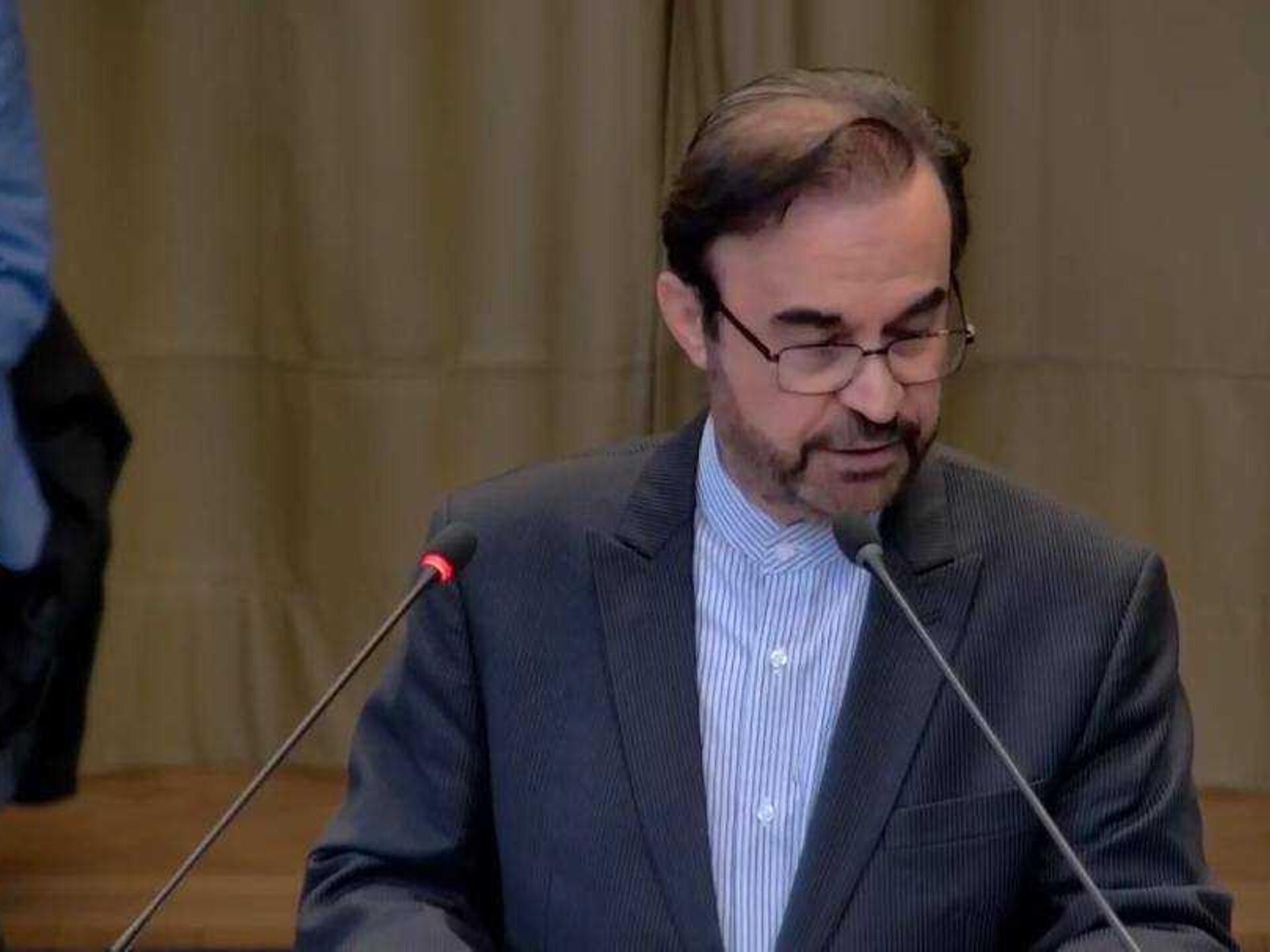 پاسخ تهران به تهدیدات تروئیکای اروپایی درباره برجام پاسخ تهران به تهدیدات تروئیکای اروپایی درباره برجام