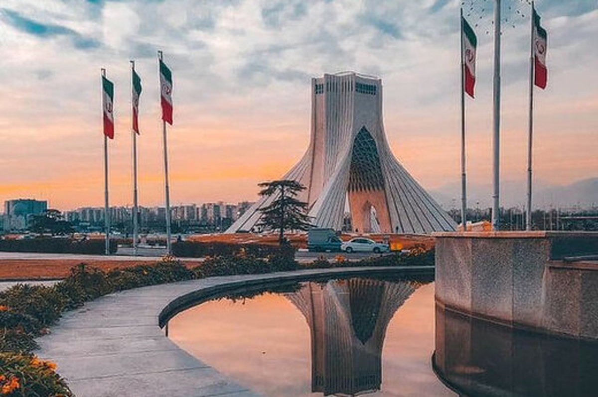 روند افزایشی دما در تهران تا پایان هفته ادامه دارد روند افزایشی دما در تهران تا پایان هفته ادامه دارد