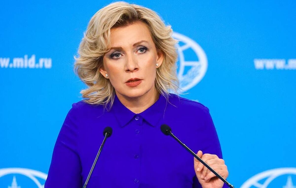 زاخارووا: رسانه‌های غرب، حقیقت را تحریف کردند