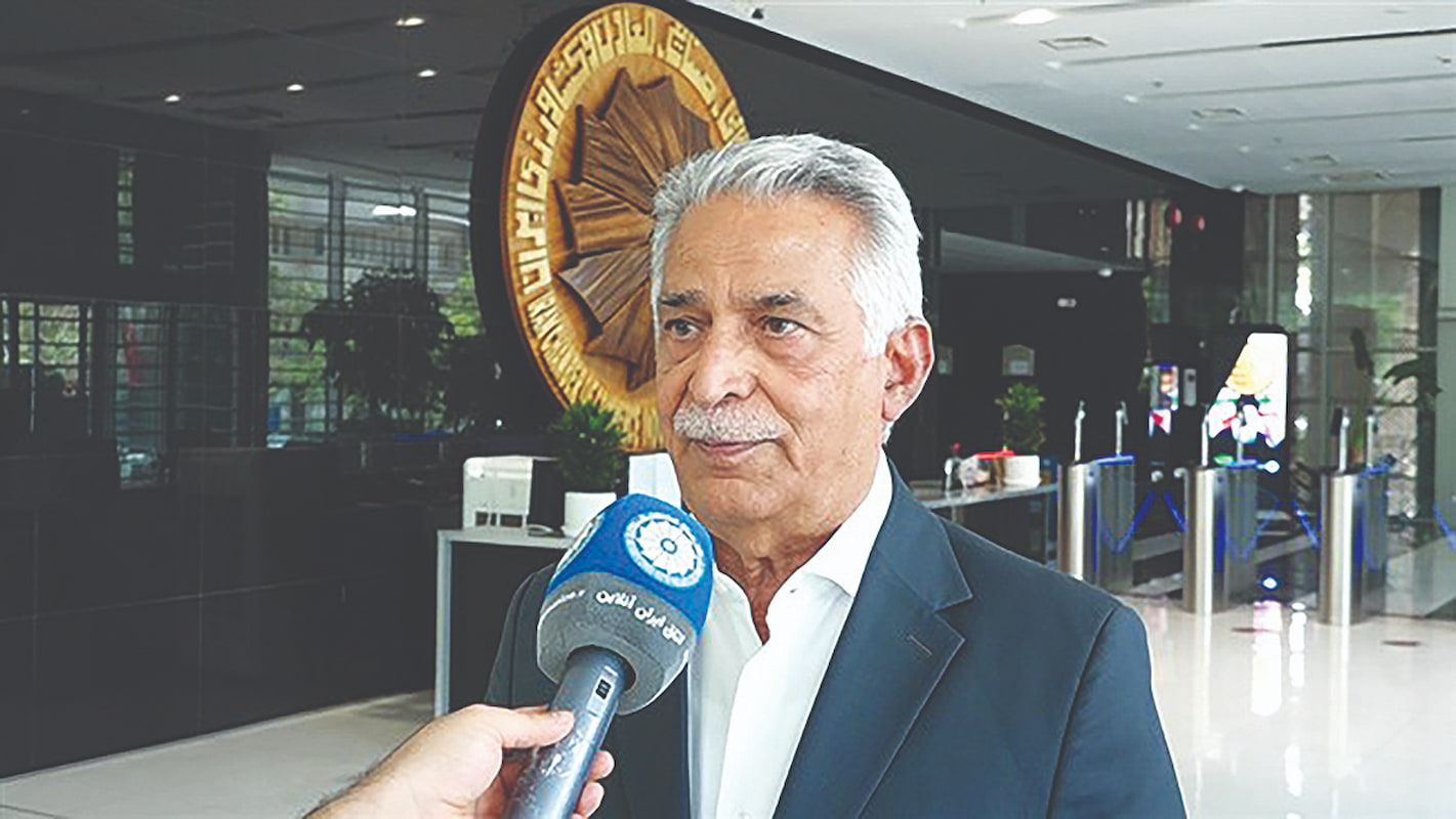 زمان سازندگی بزرگ است