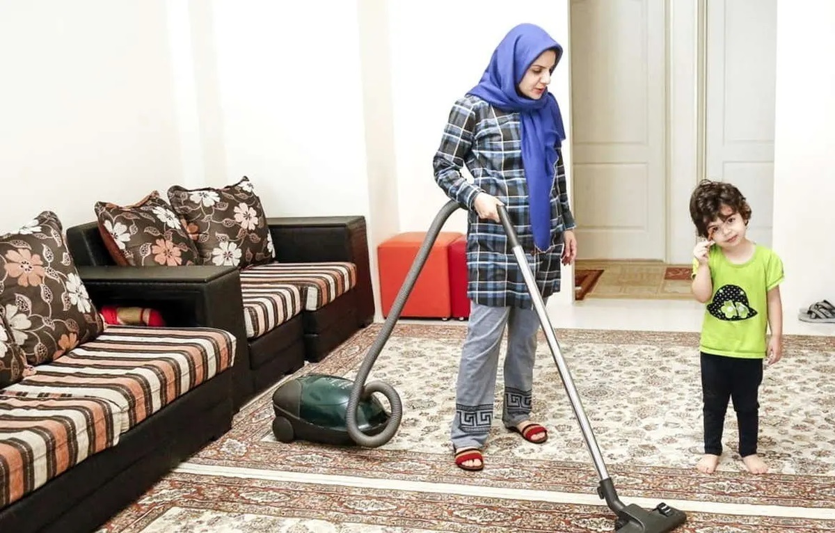 سلامت روان در خانهداری سلامت روان در خانهداری