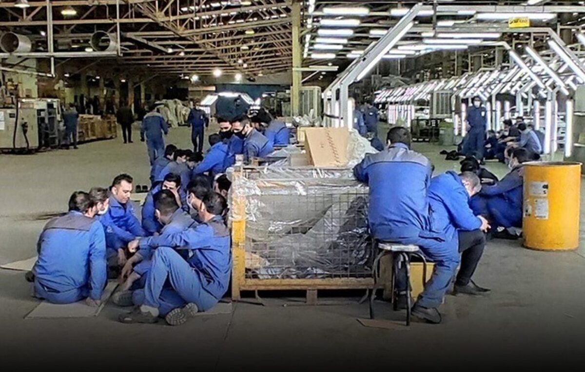 زندگی کارگران در گرو مصرف بهینه واحدهای خانگی و صنفی زندگی کارگران در گرو مصرف بهینه واحدهای خانگی و صنفی
