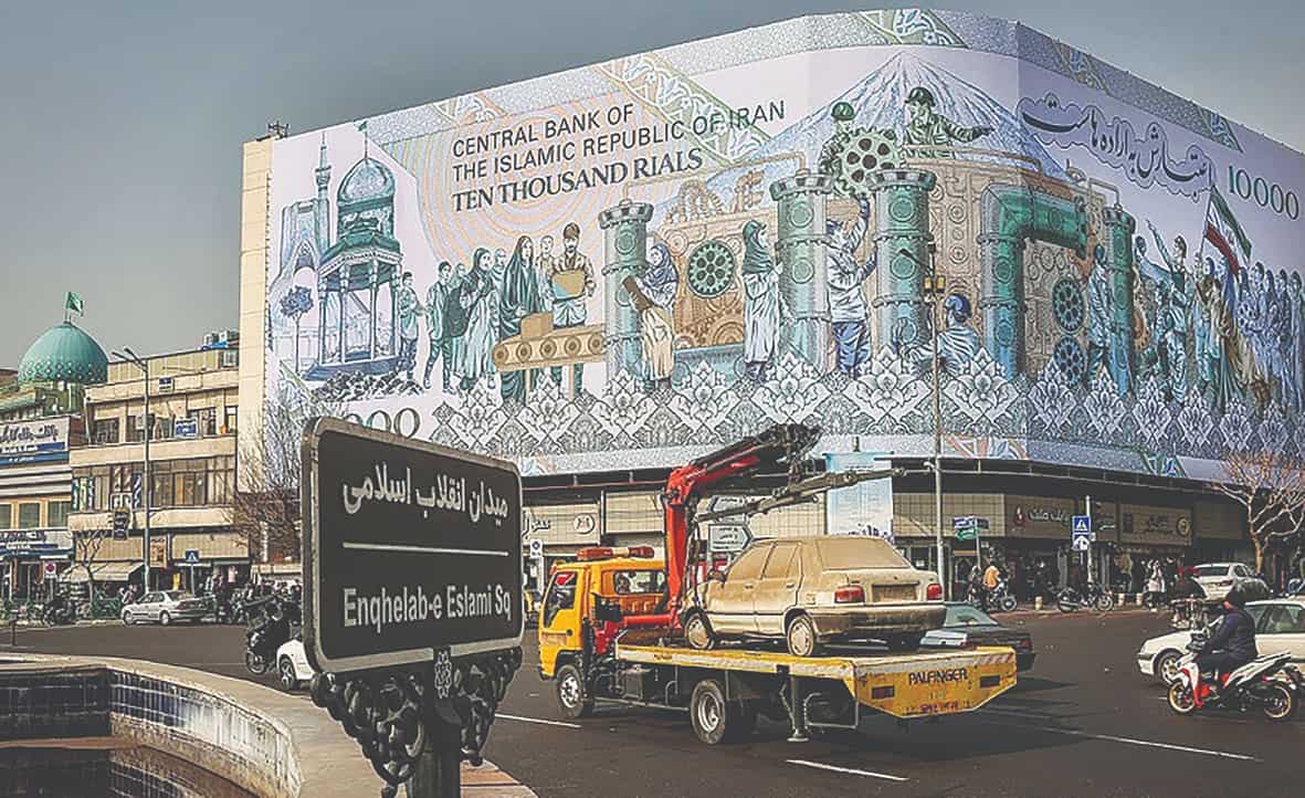 سناریوهای هفت‌گانه ایران