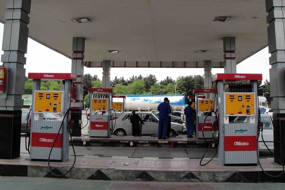 سوخت‌رسانی بدون وقفه در حال انجام است