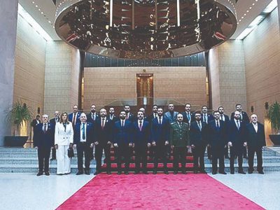 سوریه در تکاپوی آینده
