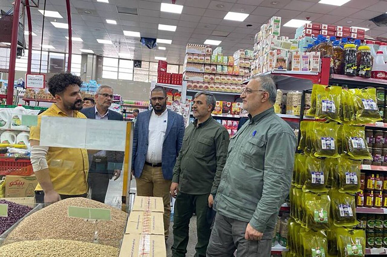 زندگی عادی به تهران بازگشت