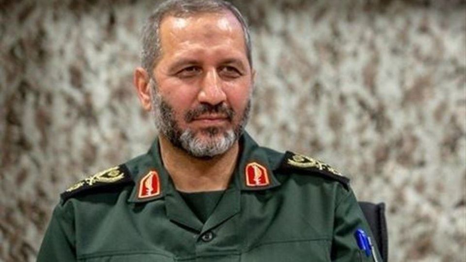 سردار سید مجید موسوی به فرماندهی نیروی هوافضای سپاه منصوب شد سردار سید مجید موسوی به فرماندهی نیروی هوافضای سپاه منصوب شد