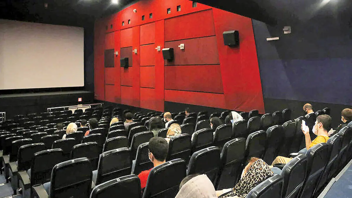 تداوم جریان مخاطب در سینمای ایران تداوم جریان مخاطب در سینمای ایران