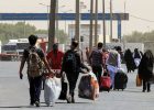 شدت گرفتن موج خروج اتباع