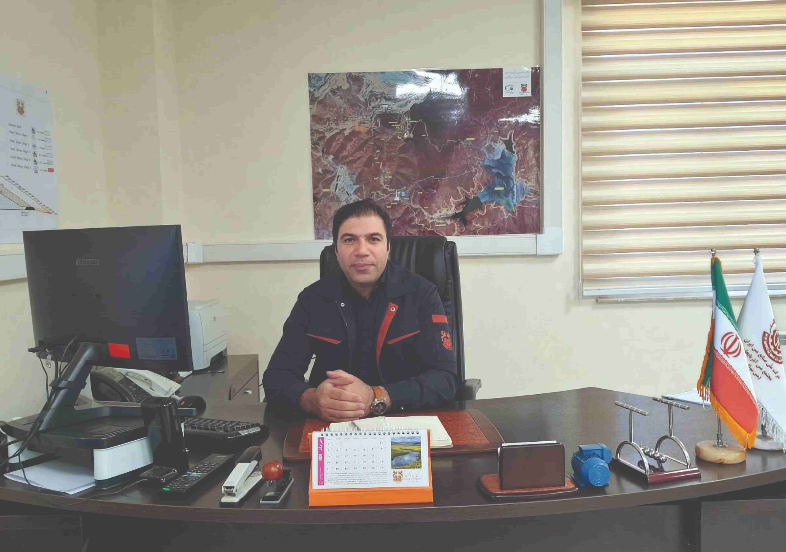 شرکت ملی صنایع مس ایران، پیشگام در اجرای الگوی بازچرخانی آب