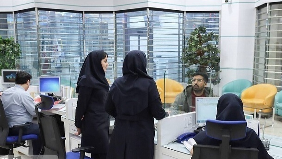 روال عادی بانک‌ها از شنبه برقرار می‌شود