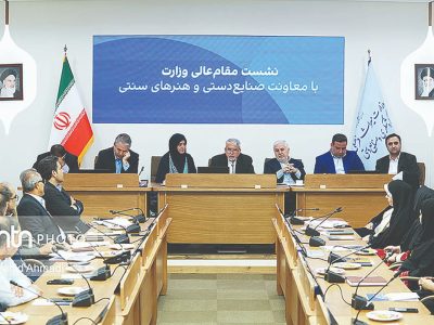 ضرورت تقویت نمایشگاه‌ها و ارتقای امنیت شغلی نیروی انسانی