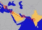 طرح تبدیل رژیم صهیونیستی به هاب ترانزیتی منطقه در بن‌بست عملیاتی