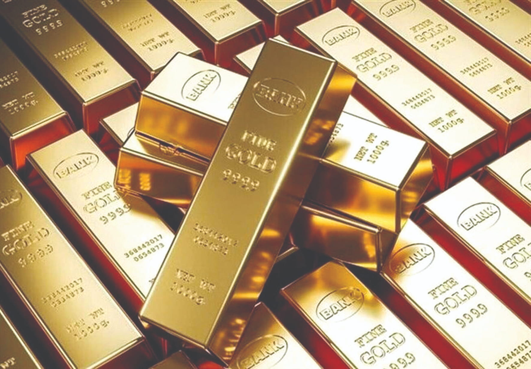 طلای جهانی روی دور افزایش قیمت