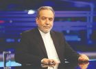عراقچی به مصر و لبنان می‌رود