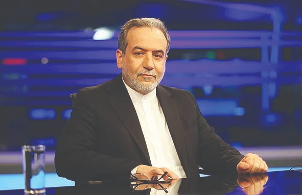 عراقچی به مصر و لبنان می‌رود