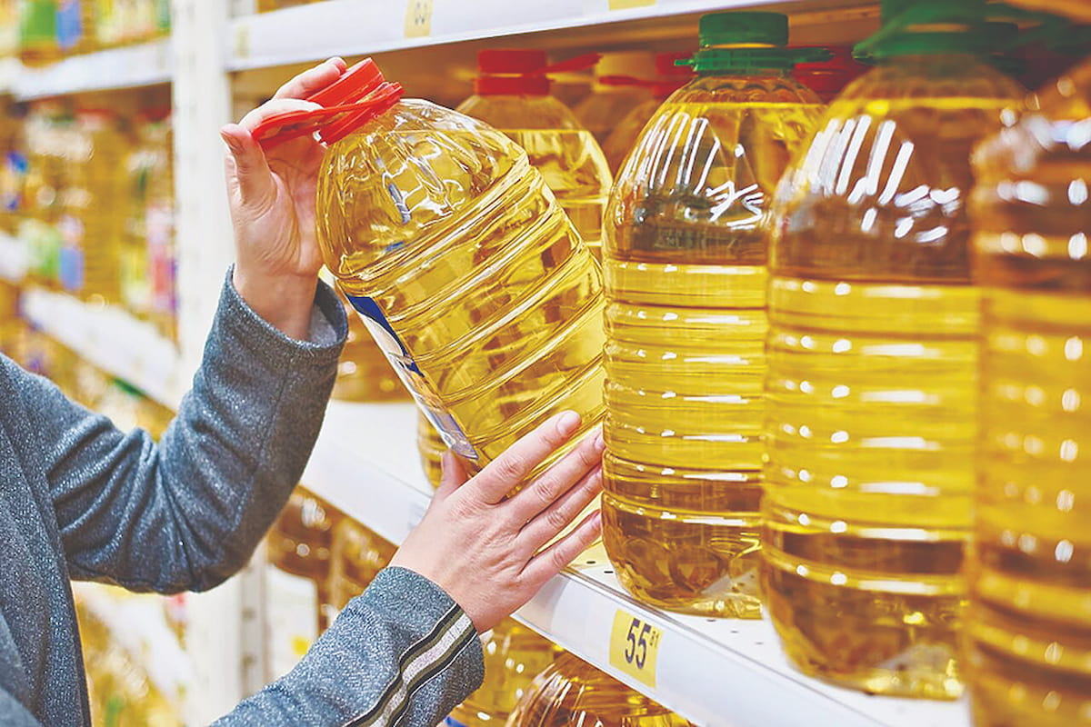 فروش اجباری کالا همراه روغن تخلف است فروش اجباری کالا همراه روغن تخلف است