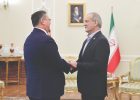 فعالیت‌های هسته‌ای ایران کاملا شفاف است