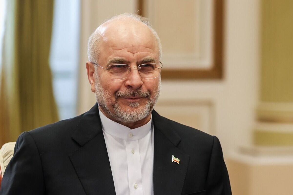 قالیباف برازیلیا را به سمت تهران ترک کرد قالیباف برازیلیا را به سمت تهران ترک کرد