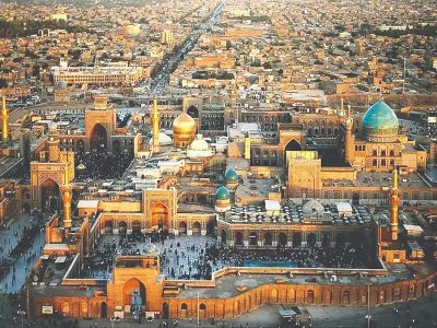 لزوم توجه به بافت تاریخی مشهد