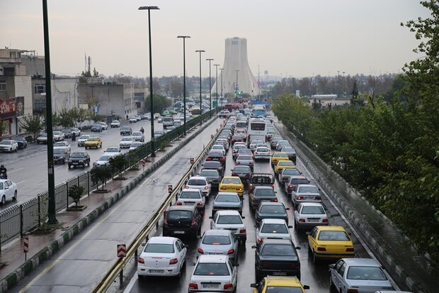 اعلام محدودیتهای ترافیکی مراسم عید غدیر در تهران اعلام محدودیتهای ترافیکی مراسم عید غدیر در تهران