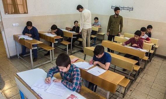 کارت ورود به جلسه آزمونهای سمپاد و نمونهدولتی منتشر شد کارت ورود به جلسه آزمونهای سمپاد و نمونهدولتی منتشر شد